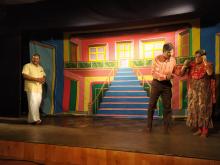 online  Drama  Festival  held  on   30/11/2020