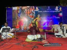Siruvar  - Isai,  Natiya  Vizha    29-03-22