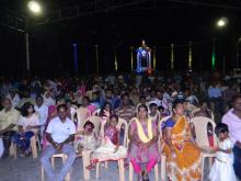 Week end function held on 01-9-2019