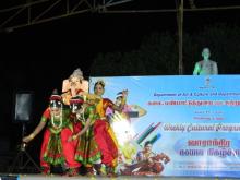 Week end function held on 08-9-2019