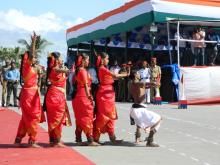 Puducherry Liberation day held on 01-11-2019