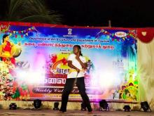 weekend festival held on 19-1-2020