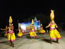 weekend festival held on 1-3-2020