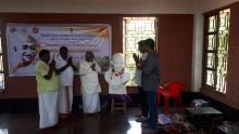 Mahatma  Gandhi  150th Birth  Anniversary Programme  held  on  02/10/2020