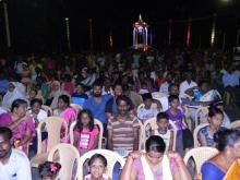 Week end function held on 01-9-2019