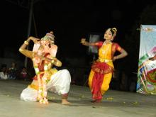 Week end function held on 08-9-2019