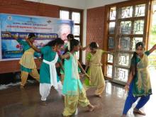 Bharathiyar remembrance function held on 11-9-2019
