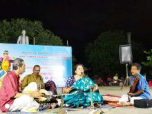 Week end function held on 20-10-2019