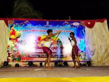 weekend festival held on 19-1-2020