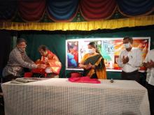 Online  Drama Festival  2020  Inaugural  function   on   23-11-2020