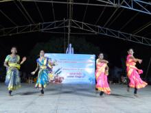 Week end function held on 01-9-2019