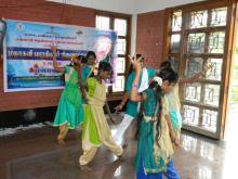 Bharathiyar remembrance function held on 11-9-2019