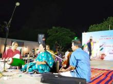 Week end function held on 20-10-2019