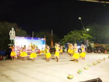 weekend festival held on 1-3-2020