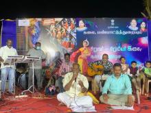 Siruvar  - Isai,  Natiya  Vizha    29-03-22