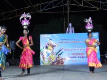 Week end function held on 01-9-2019
