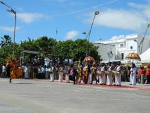 Puducherry Liberation day held on 01-11-2019