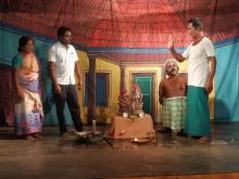 Online  Drama Festival  2020  Programme  on  23-11-2020