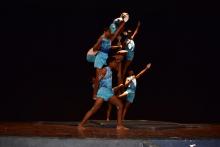 Y-20  Summit  Cultural  Programme   held  on  04-04-2023