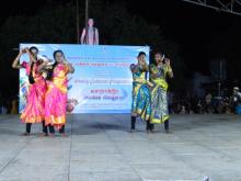 Week end function held on 01-9-2019