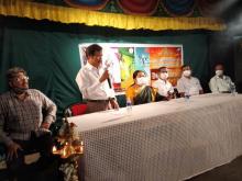 Online  Drama Festival  2020  Inaugural  function   on   23-11-2020