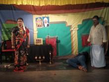 Online  Drama Festival  2020  Programme  on  23-11-2020