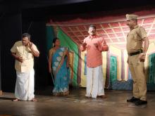 online  Drama  Festival  held  on   30/11/2020