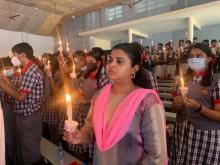 Shaheed  Diwas    held  on  23-03-2022