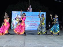 Week end function held on 01-9-2019