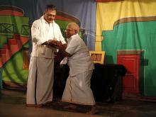 Online  Drama Festival  2020  Programme  on  23-11-2020
