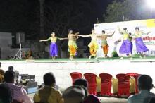 Azadi  Ka Amrut  Mahotsav Programme  conducted by  Department  of  Art  and  Culture   on  26-03-2021  at  Gandhi  Thidal