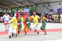 Department  of Art  and  Culture  Programme  - 15-08-2025