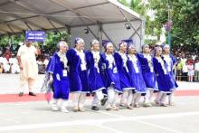 Department  of Art  and  Culture  Programme  - 15-08-2025
