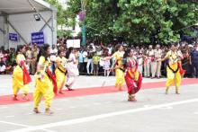 Department  of Art  and  Culture  Programme  - 15-08-2025