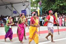 Department  of Art  and  Culture  Programme  - 15-08-2025