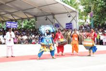 Department  of Art  and  Culture  Programme  - 15-08-2025