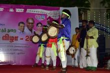 Rural  cultural  Programme    held  on 11-07-2023