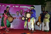 Rural  cultural  Programme    held  on 11-07-2023