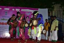 Rural  cultural  Programme    held  on 11-07-2023