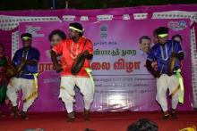 Rural  cultural  Programme    held  on 11-07-2023