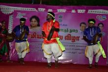 Rural  cultural  Programme    held  on 11-07-2023