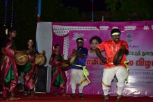 Rural  cultural  Programme    held  on 11-07-2023
