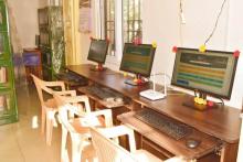 Renovated    GBL Pakkamudayanpet (Digital Library)   - Opening   ceremony