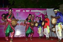 Rural  cultural  Programme    held  on 11-07-2023