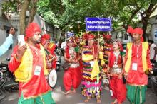 Department  of Art  and  Culture  Programme  - 15-08-2025